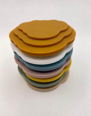 Silicone Stacking Clouds