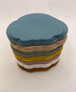 Silicone Stacking Clouds