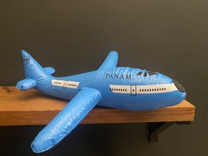Small Inflatable PanAm Plane