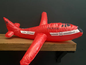Small Inflatable PanAm Plane