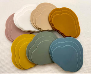 Silicone Stacking Clouds