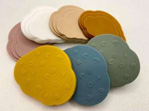 Silicone Stacking Clouds