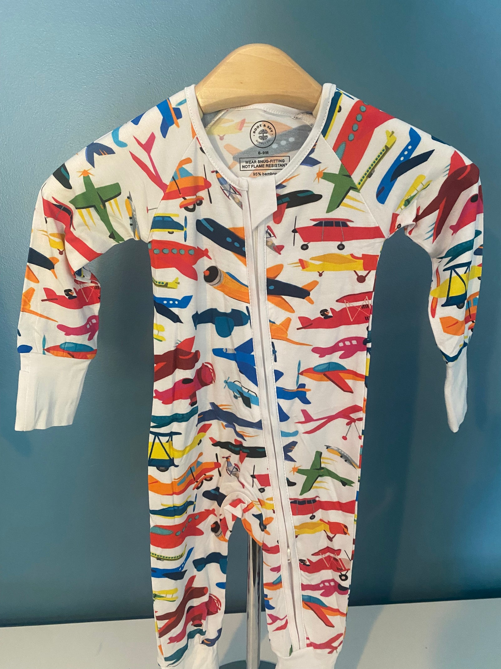 Weekend at Oshkosh Onesie (6-9m)