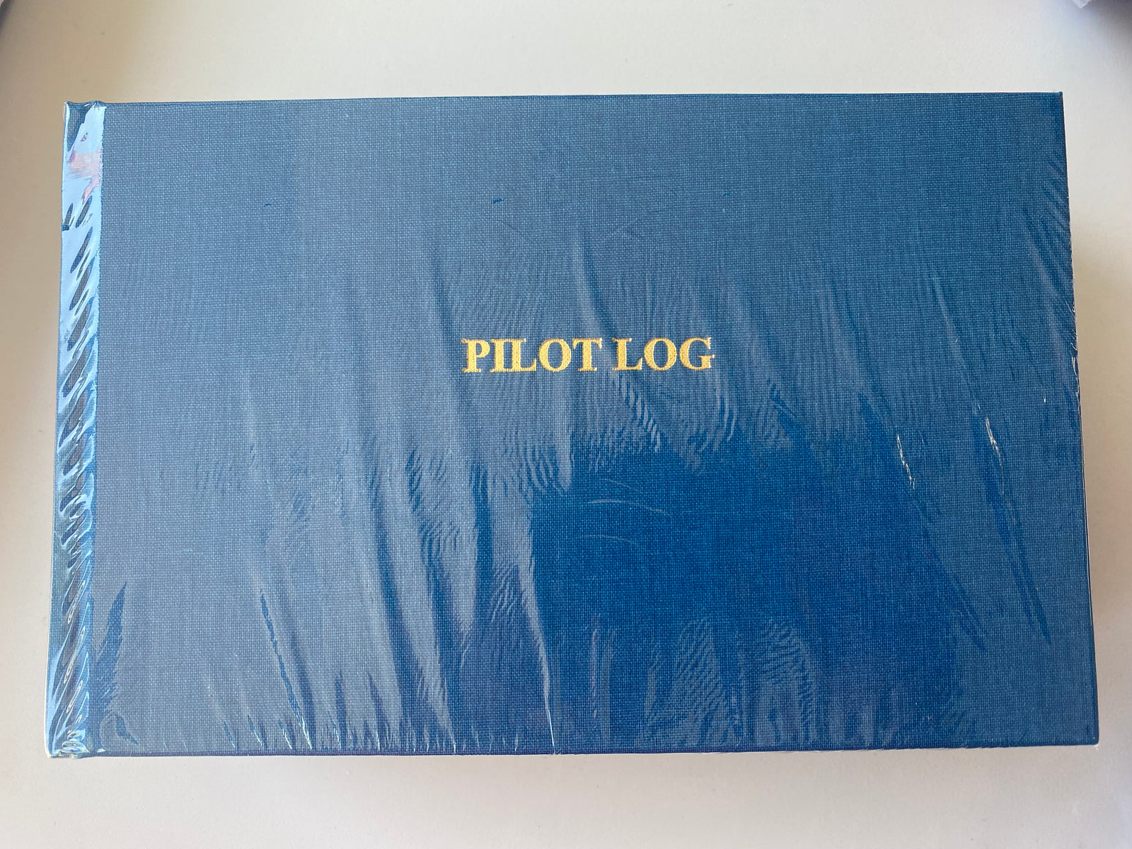 Little Pilot Log Book