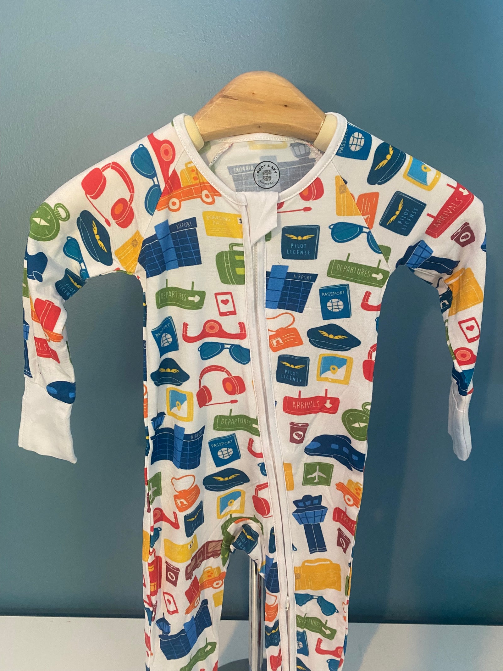 Livin' The Dream Onesie (6-9m)