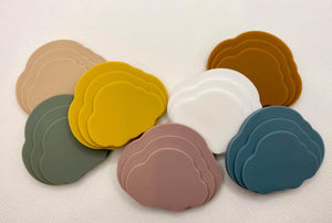 Silicone Stacking Clouds