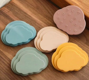 Silicone Stacking Clouds