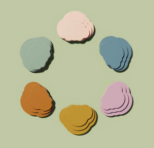 Silicone Stacking Clouds