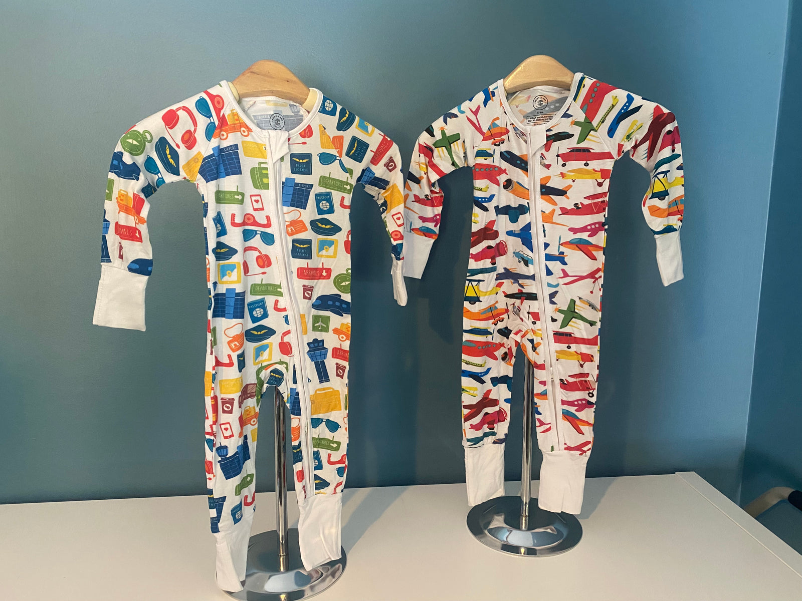 Onesie 2-pack (Weekend at Oshkosh and Livin' The Dream) (6-9m)