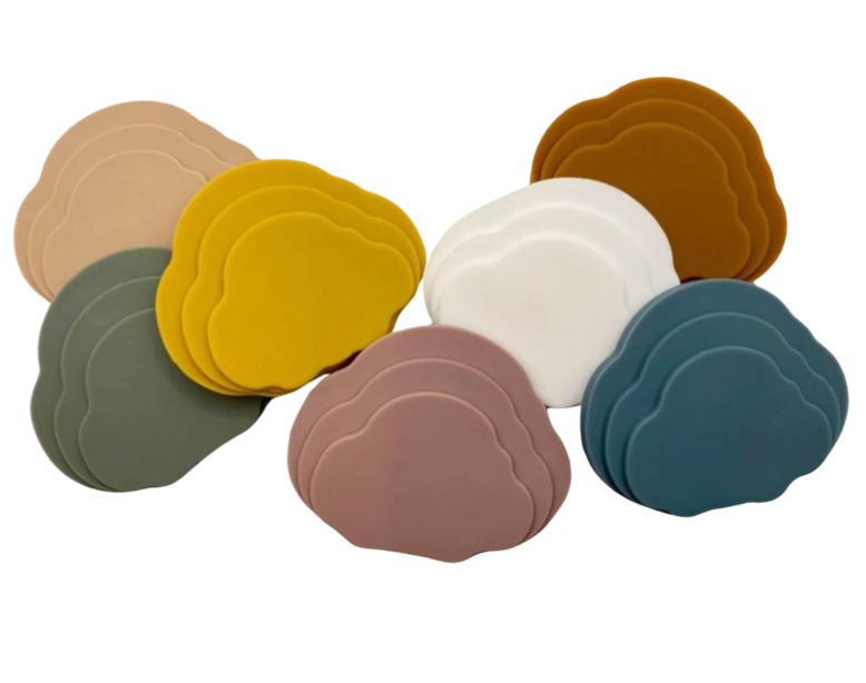 Silicone Stacking Clouds