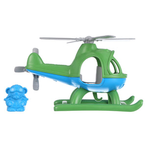 Green Toys Helicopter