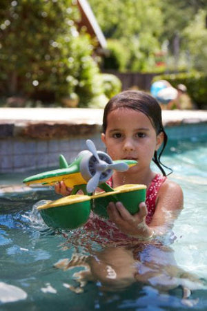 Green Toys Seaplane