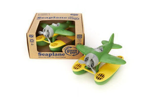 Green Toys Seaplane