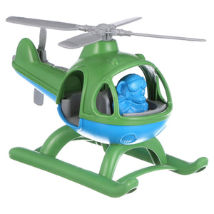 Green Toys Helicopter