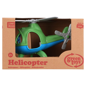 Green Toys Helicopter