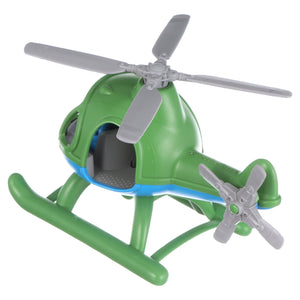 Green Toys Helicopter