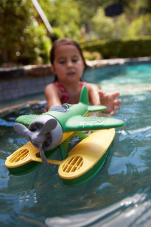 Green Toys Seaplane