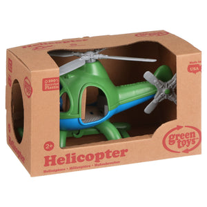 Green Toys Helicopter