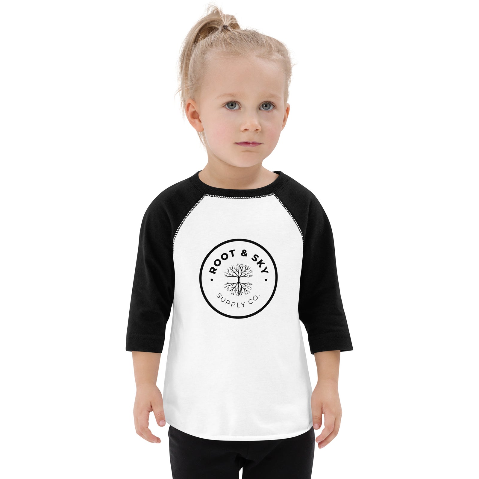 R&S Toddler Baseball Shirt